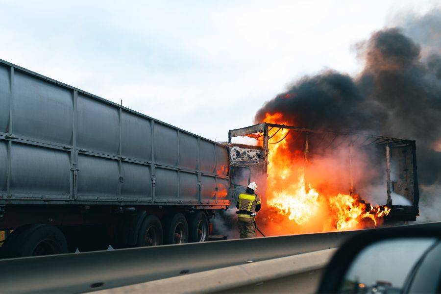 AI Video Telematics & Driver Monitoring Systems