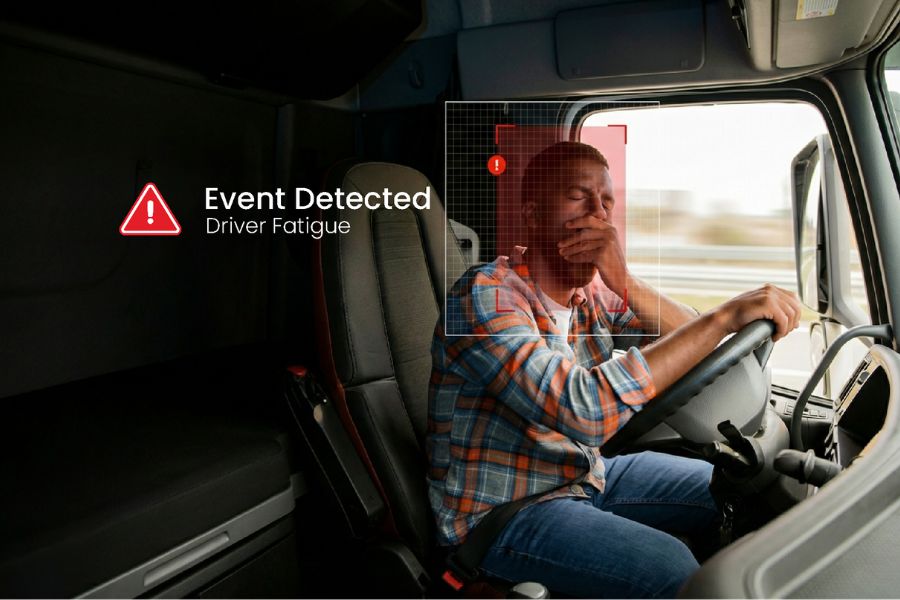 AI Video Telematics & Driver Monitoring Systems