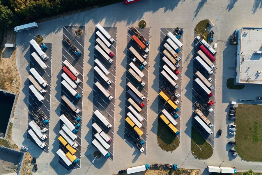 Fleet Telematics