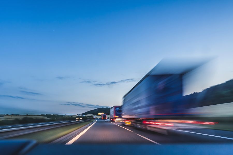 Fleet Telematics Dashboard