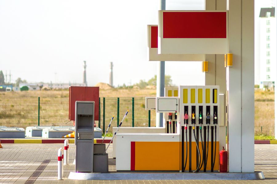 Fuel Monitoring, Theft Detection & Fleet Efficiency