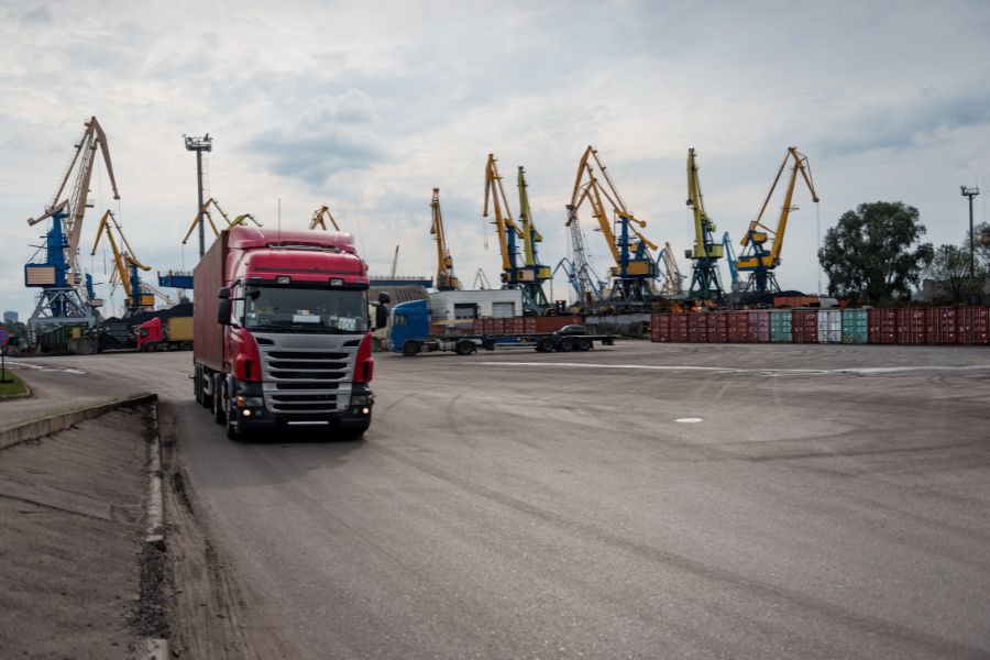 Cargo Tracking
