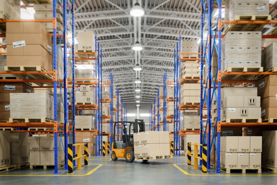 Indoor Telematics & IoT Solutions