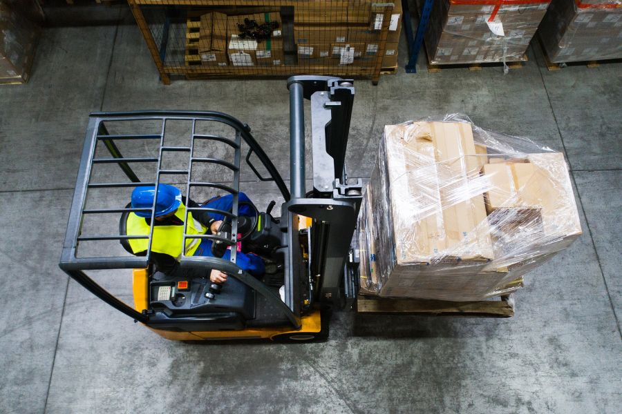 Indoor Telematics & IoT Solutions