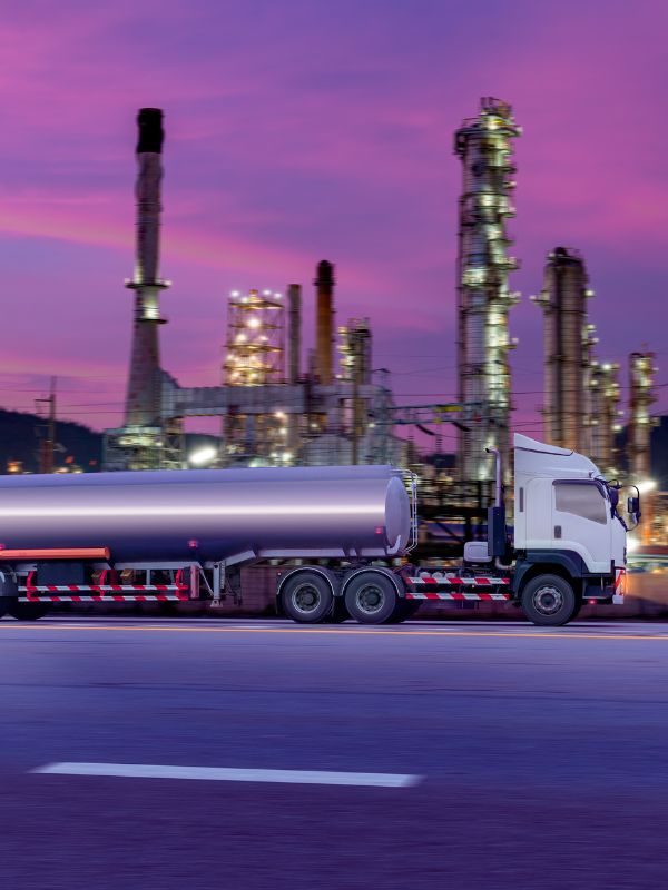 Oil & Gas