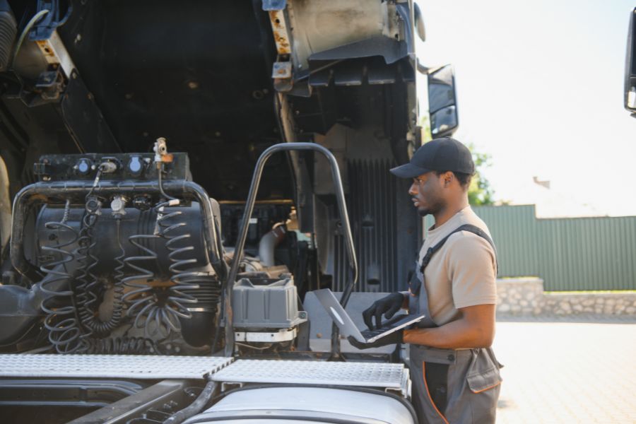 Vehicle Intelligence: CAN Bus & OBD Diagnostics