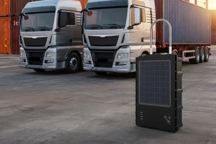 Electronic Cargo Tracking