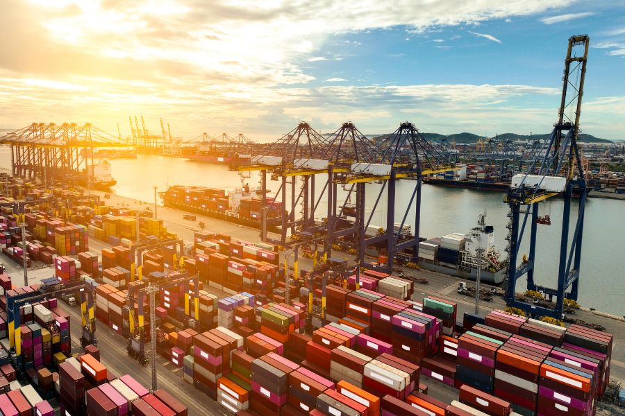 Electronic Cargo Tracking