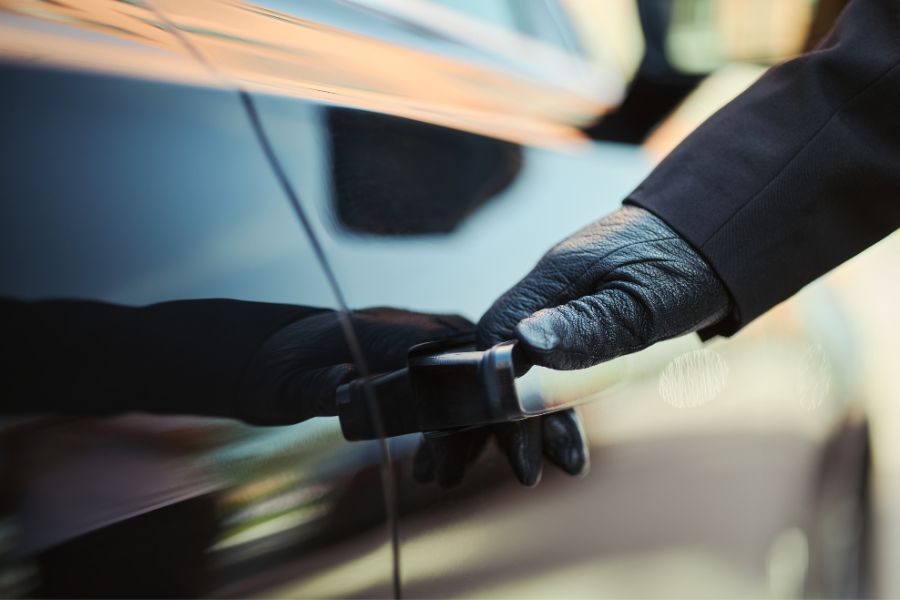 Fleet Security, Immobilisation & Vehicle Recovery
