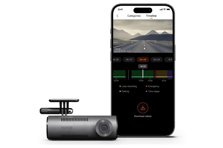 Professional Dashcams & Fleet Video Recording