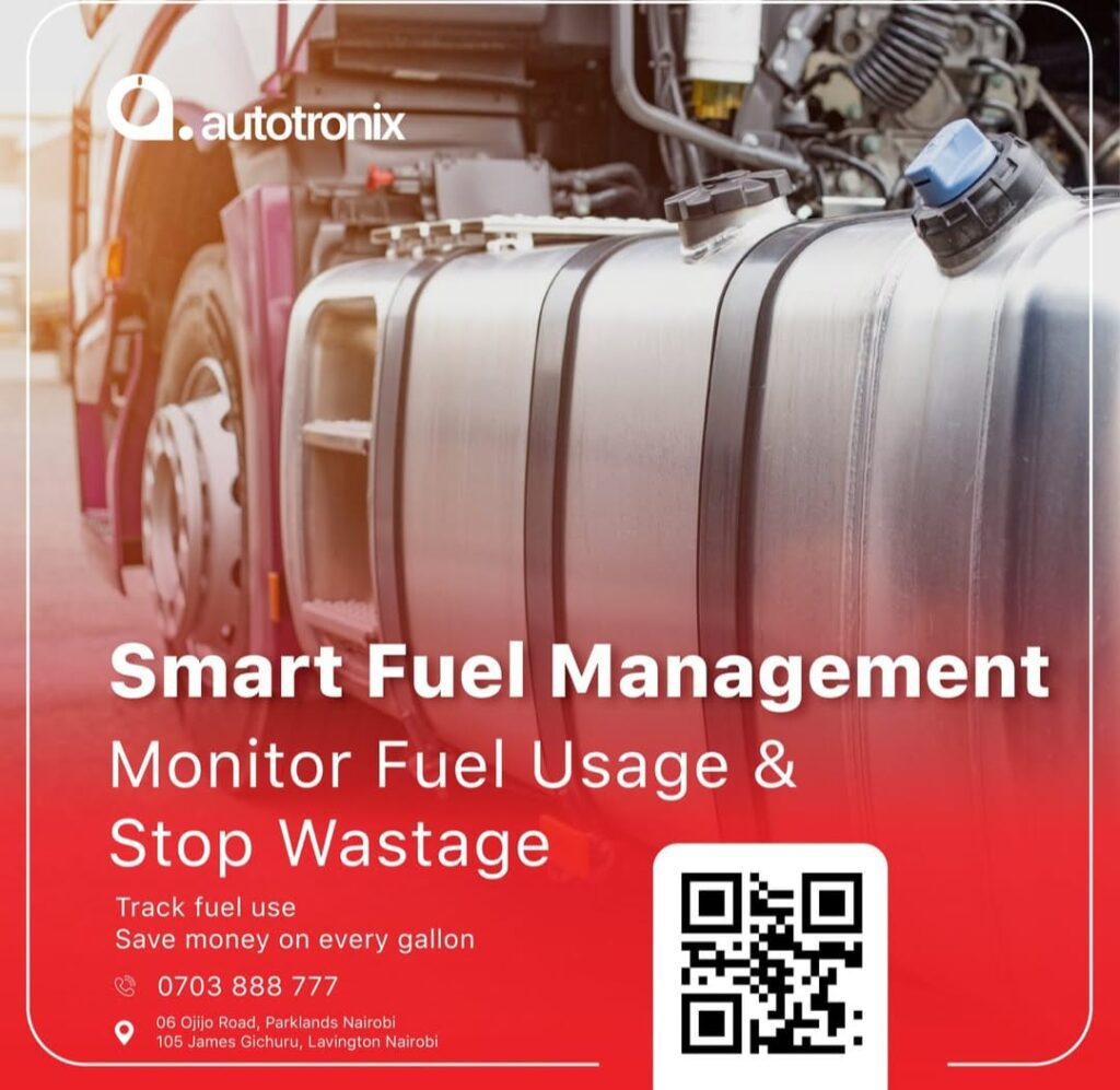 smart fuel management