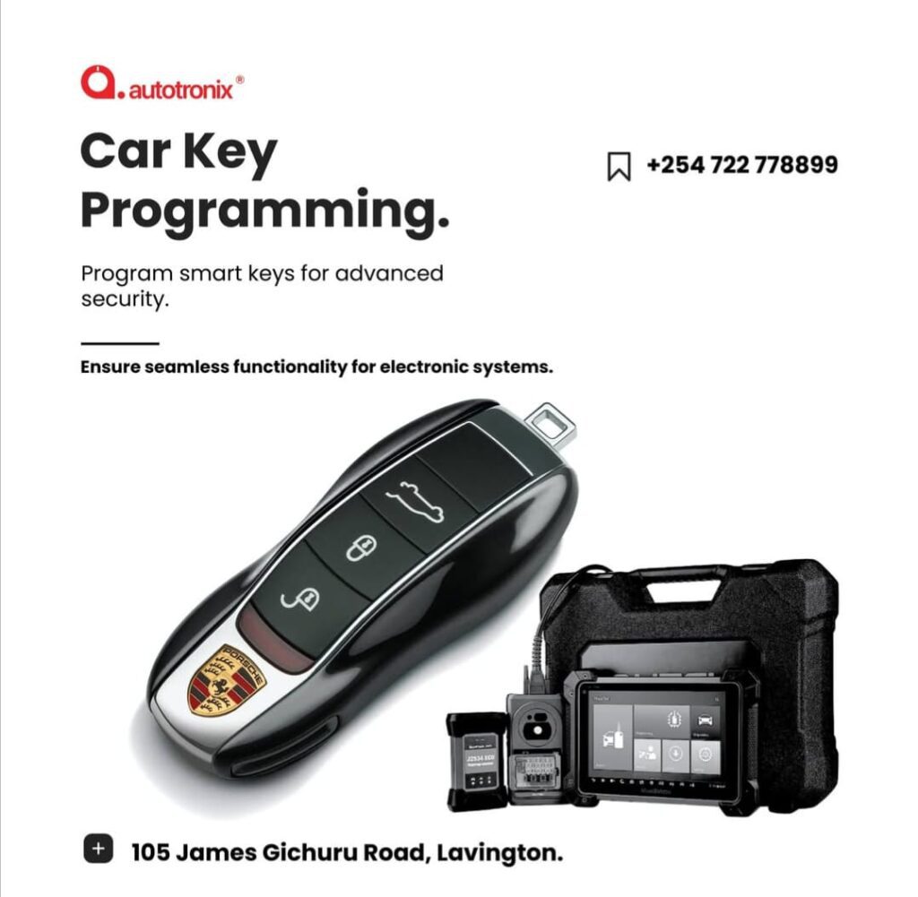 Car Key Programming & Fleet Management: Know the Basics