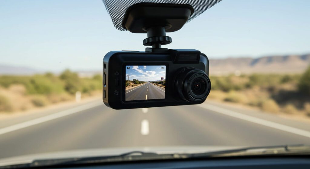 5 Things to Consider Before Buying & Installing a Dashcam in Kenya